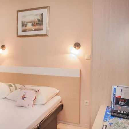 Apartamento Aria & Scala Šibenik Exterior foto