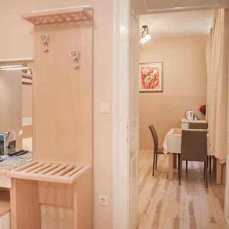 Apartamento Aria & Scala Šibenik Exterior foto