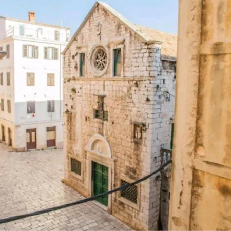 Apartamento Aria & Scala Šibenik Exterior foto