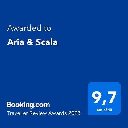 Apartamento Aria & Scala Šibenik Exterior foto