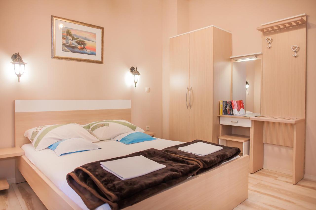 Apartment Aria & Scala *