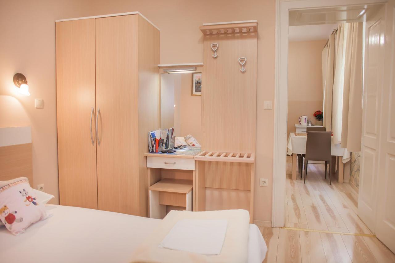 Apartment Aria & Scala *